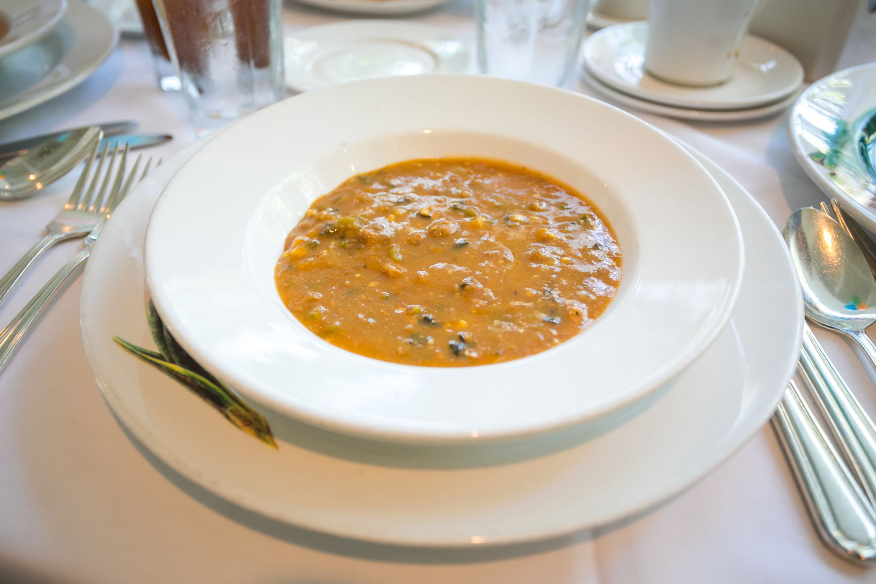 Turtle soup (New Orleans)